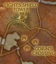 Corin's Crossing